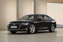Audi A6 Color Madeira Brown Metallic